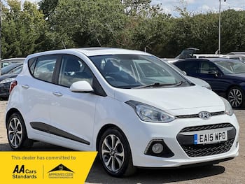 Used Hyundai i10 2015 for sale - 79609377: Photo