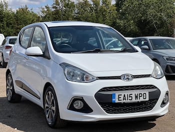 Used Hyundai i10 2015 for sale - 79609377: Photo