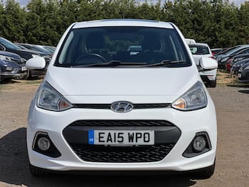 Used Hyundai i10 2015 for sale - 79609377: Photo