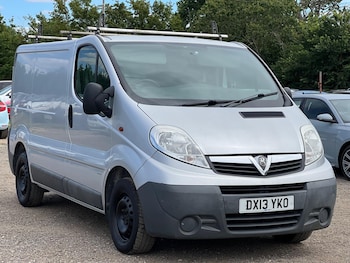 Used Vauxhall Vivaro 2013 for sale - 79061561: Photo