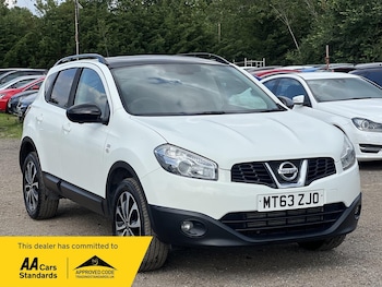 Used Nissan Qashqai 2013 for sale - 78969289: Photo