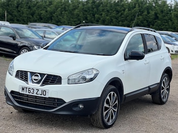 Used Nissan Qashqai 2013 for sale - 78969289: Photo
