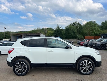 Used Nissan Qashqai 2013 for sale - 78969289: Photo