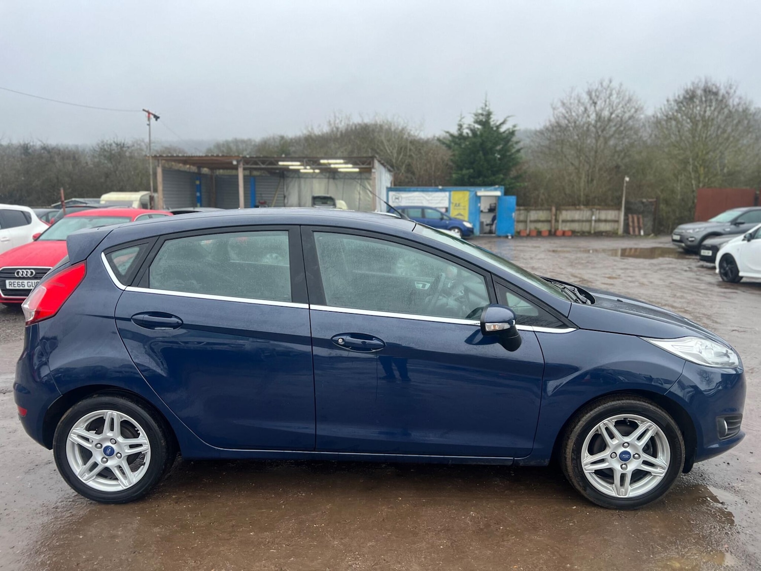 Used Ford Fiesta 2015 for sale - 77455346: Photo 11