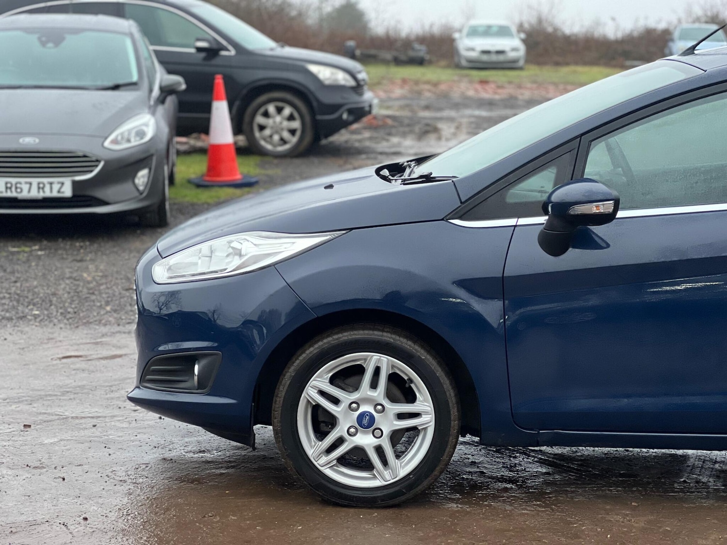 Used Ford Fiesta 2015 for sale - 77455346: Photo 13