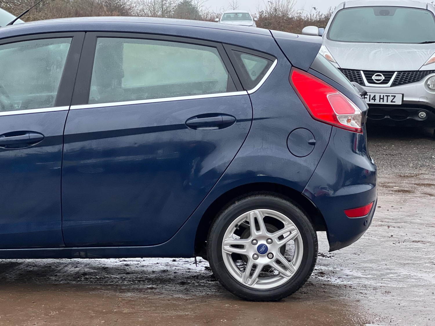 Used Ford Fiesta 2015 for sale - 77455346: Photo 14