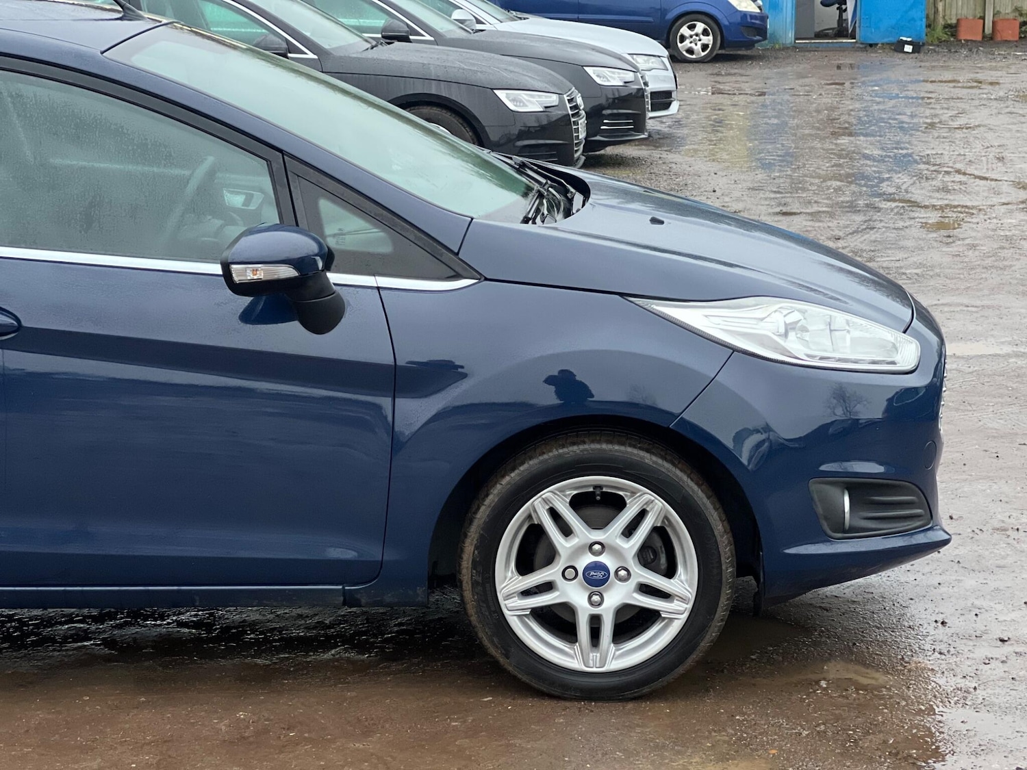 Used Ford Fiesta 2015 for sale - 77455346: Photo 15