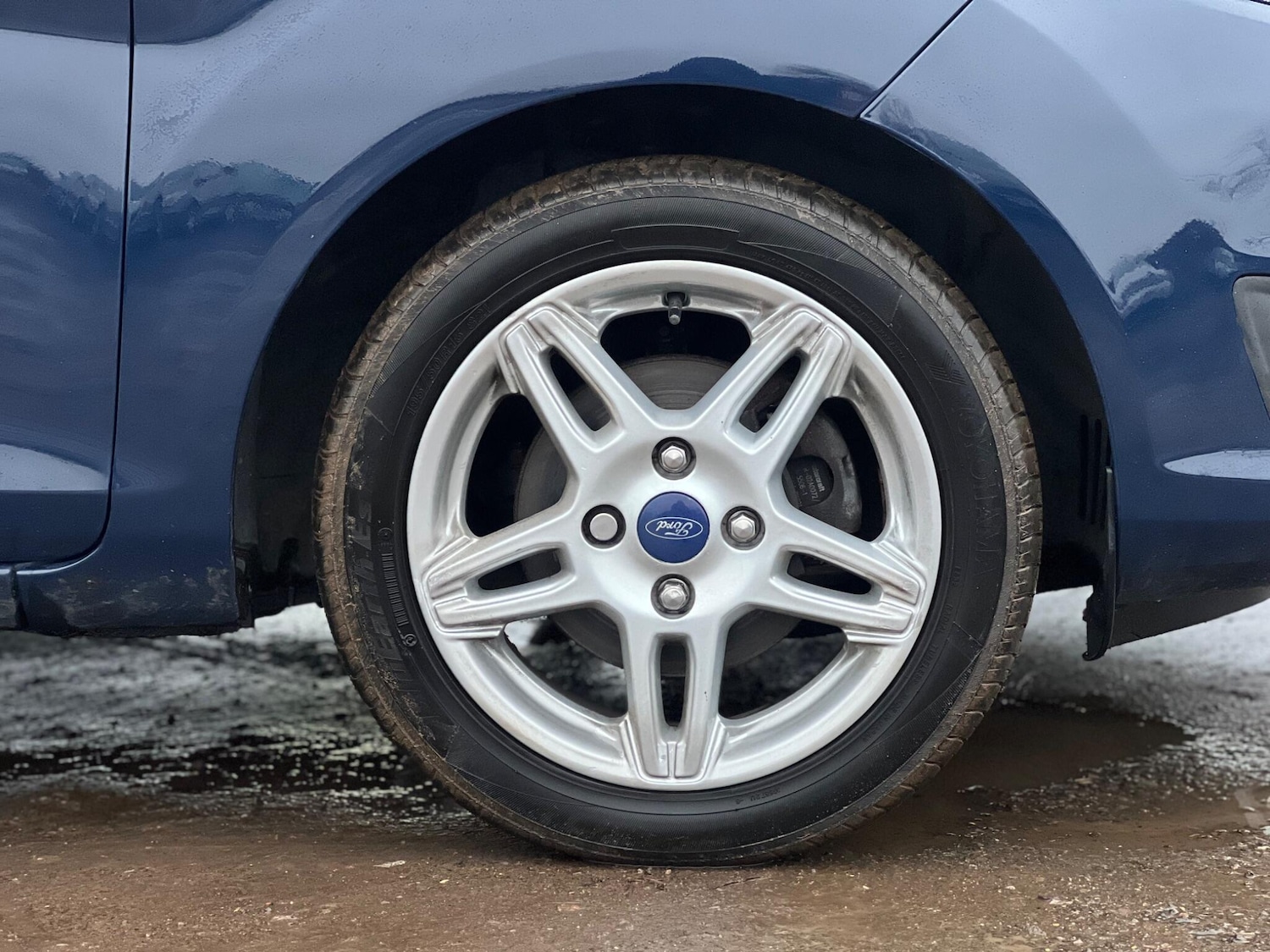 Used Ford Fiesta 2015 for sale - 77455346: Photo 17