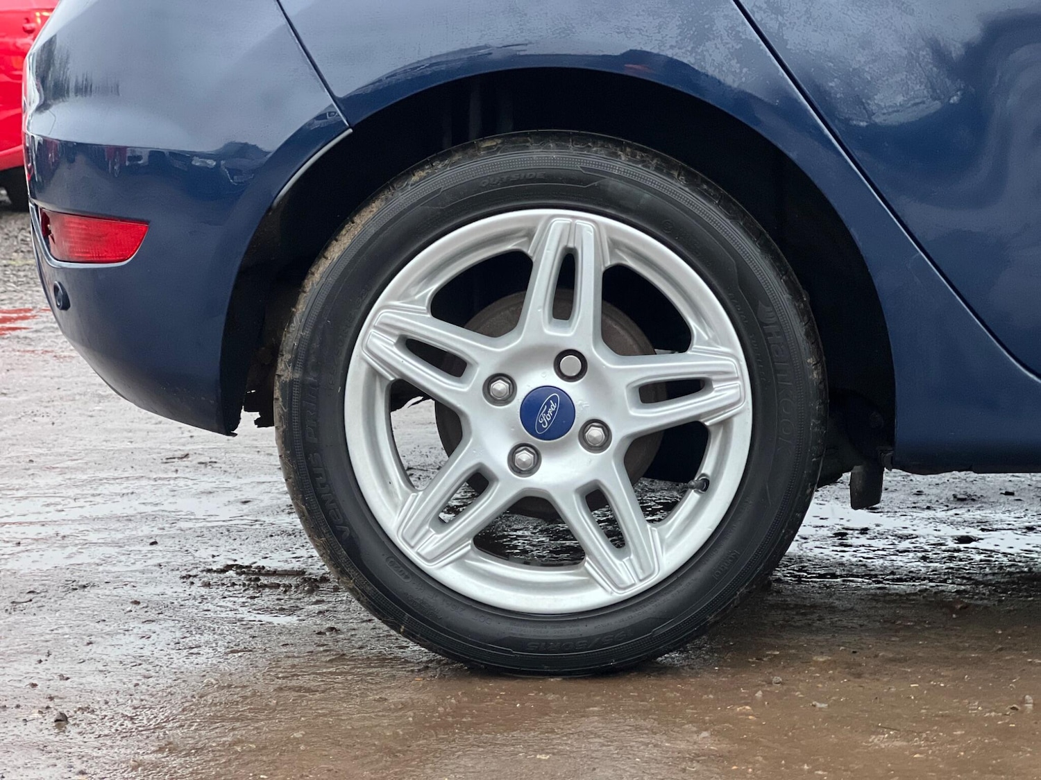 Used Ford Fiesta 2015 for sale - 77455346: Photo 18