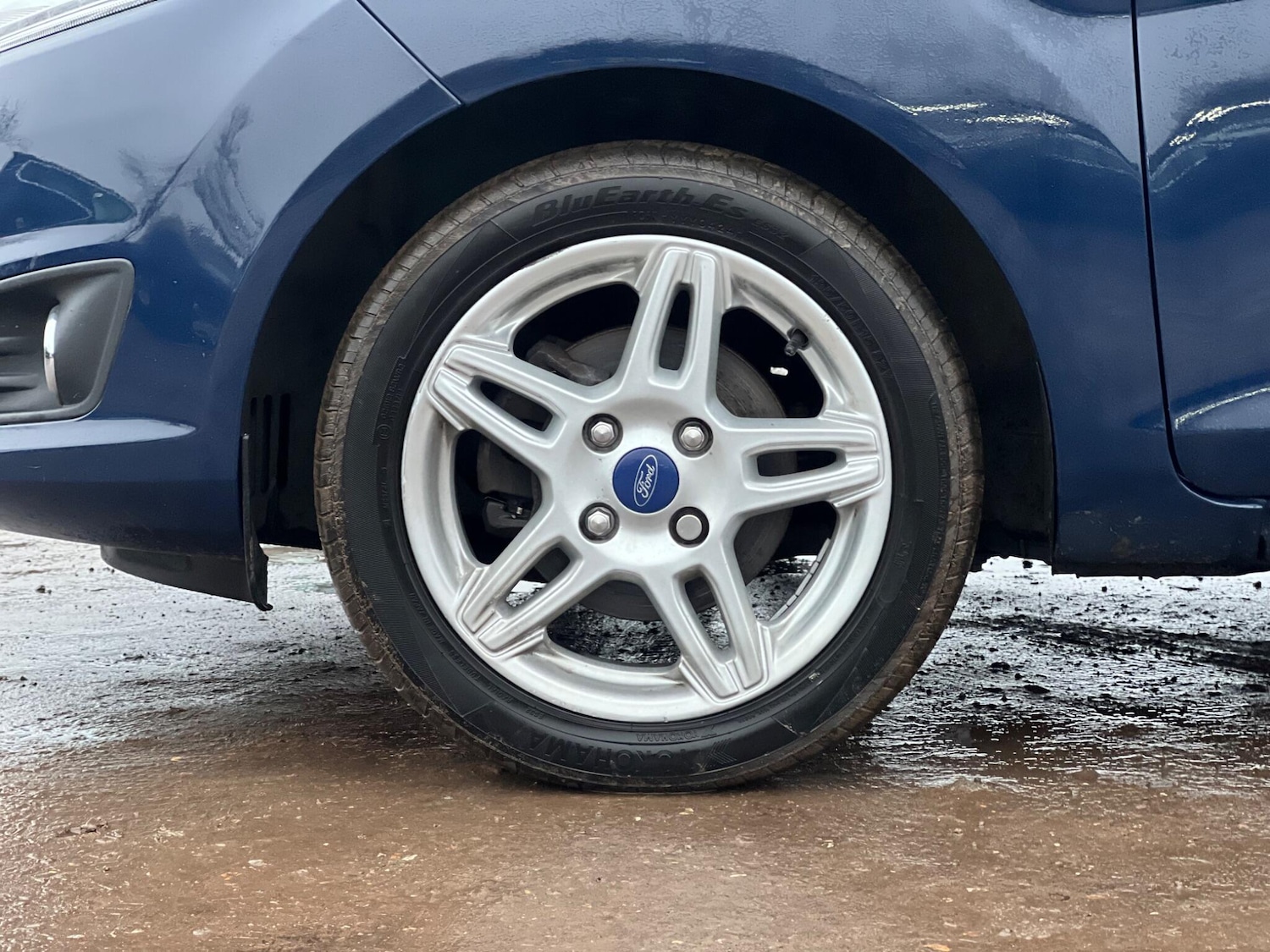 Used Ford Fiesta 2015 for sale - 77455346: Photo 19