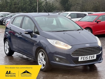 Ford Fiesta feature image