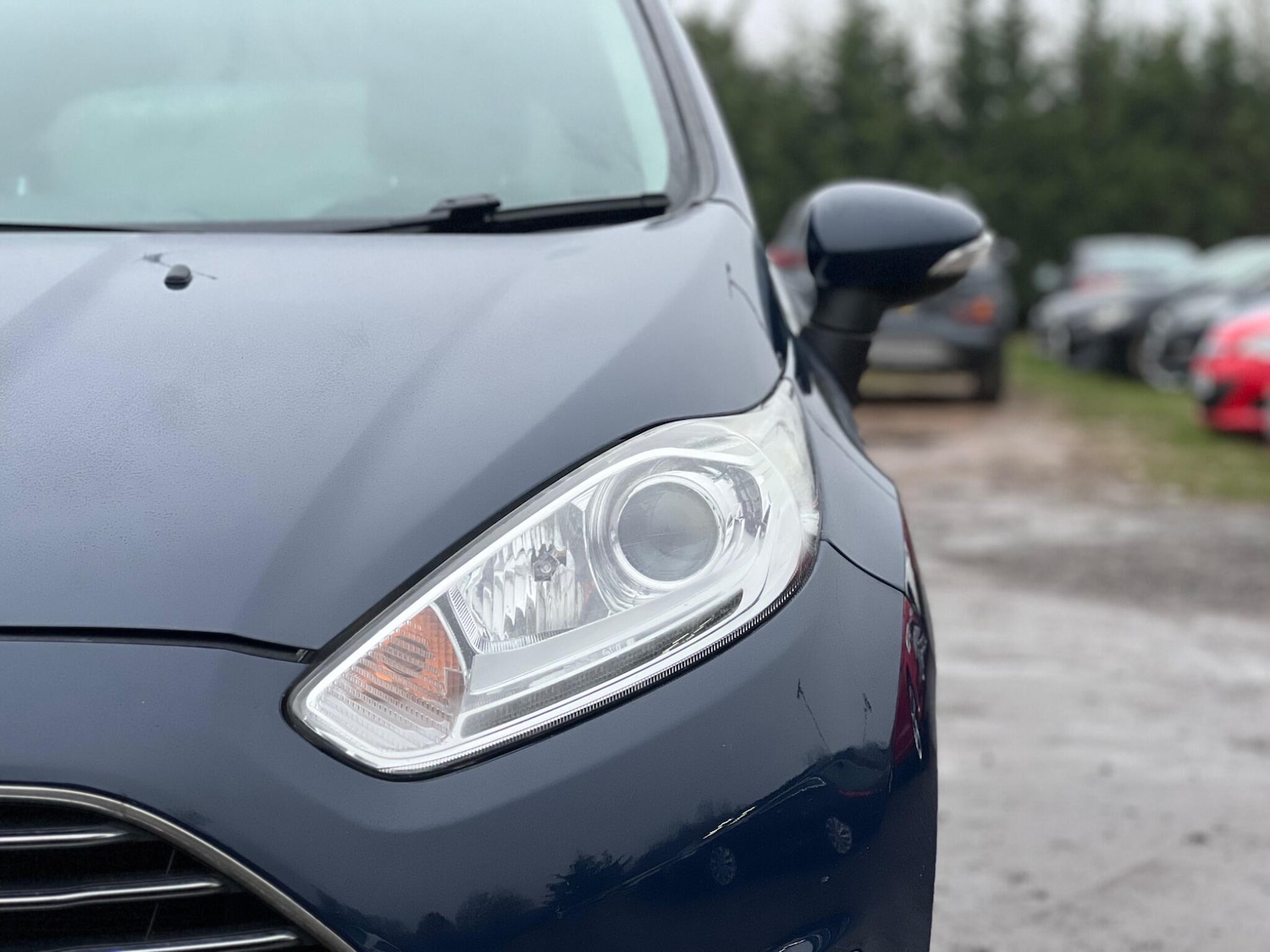 Used Ford Fiesta 2015 for sale - 77455346: Photo 21