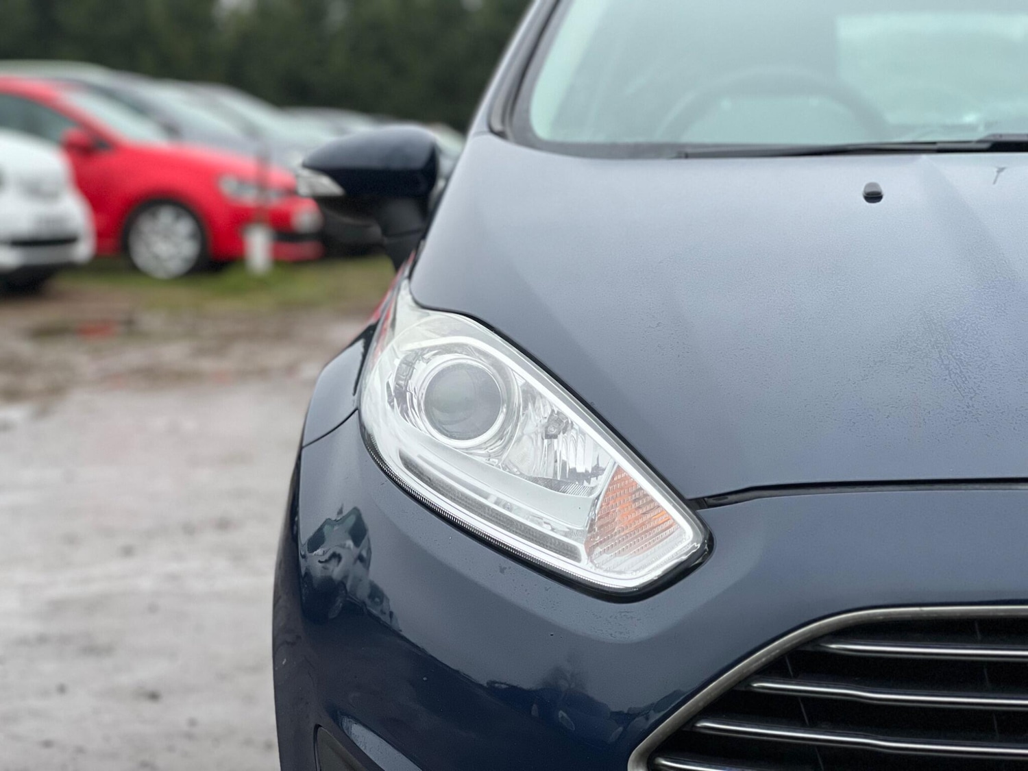 Used Ford Fiesta 2015 for sale - 77455346: Photo 22