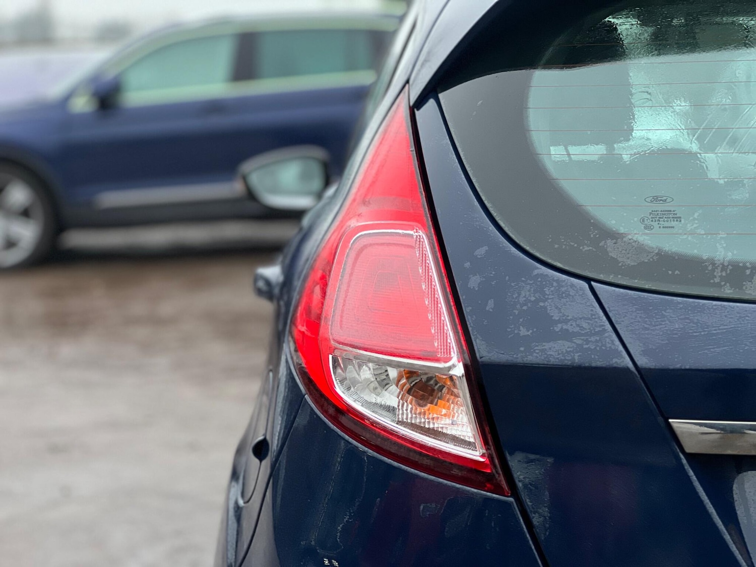 Used Ford Fiesta 2015 for sale - 77455346: Photo 24