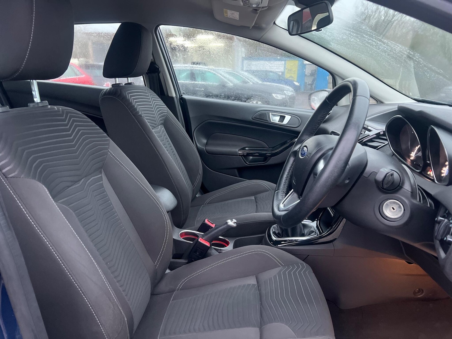 Used Ford Fiesta 2015 for sale - 77455346: Photo 26