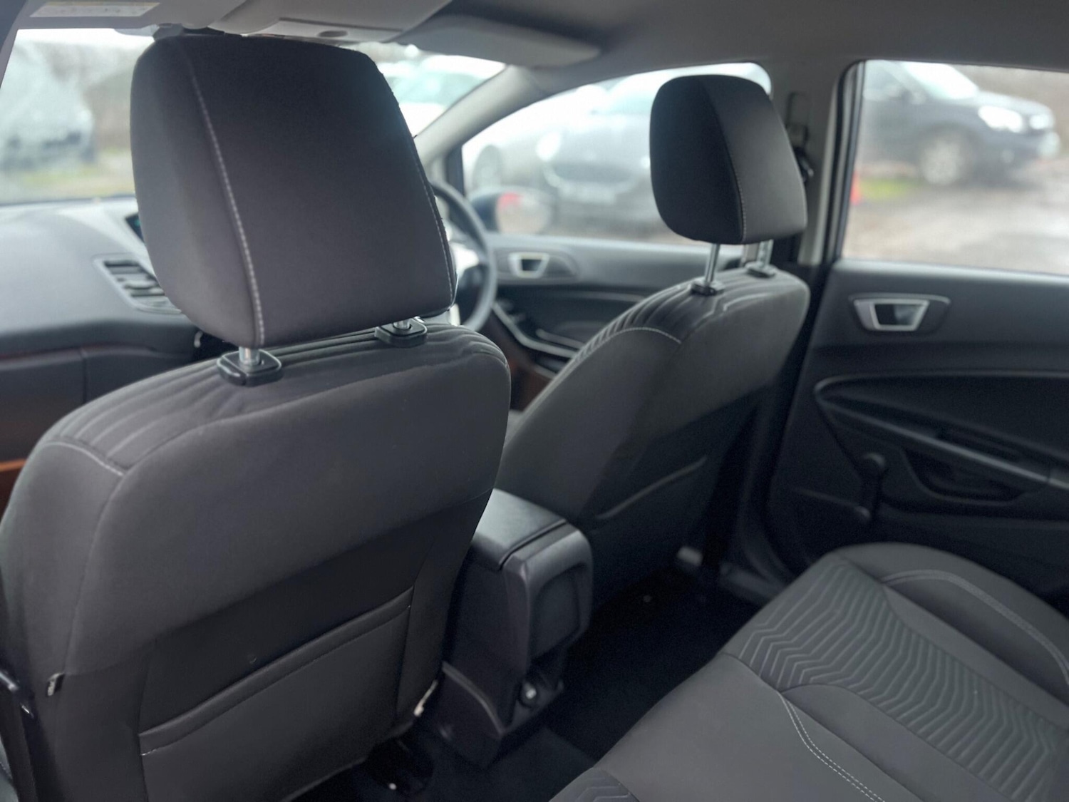 Used Ford Fiesta 2015 for sale - 77455346: Photo 33