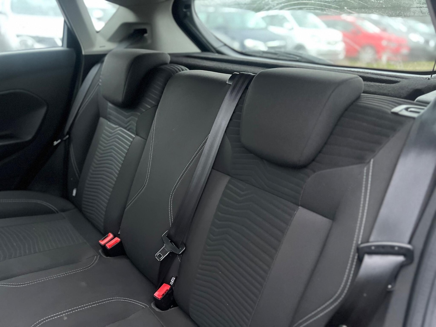 Used Ford Fiesta 2015 for sale - 77455346: Photo 34