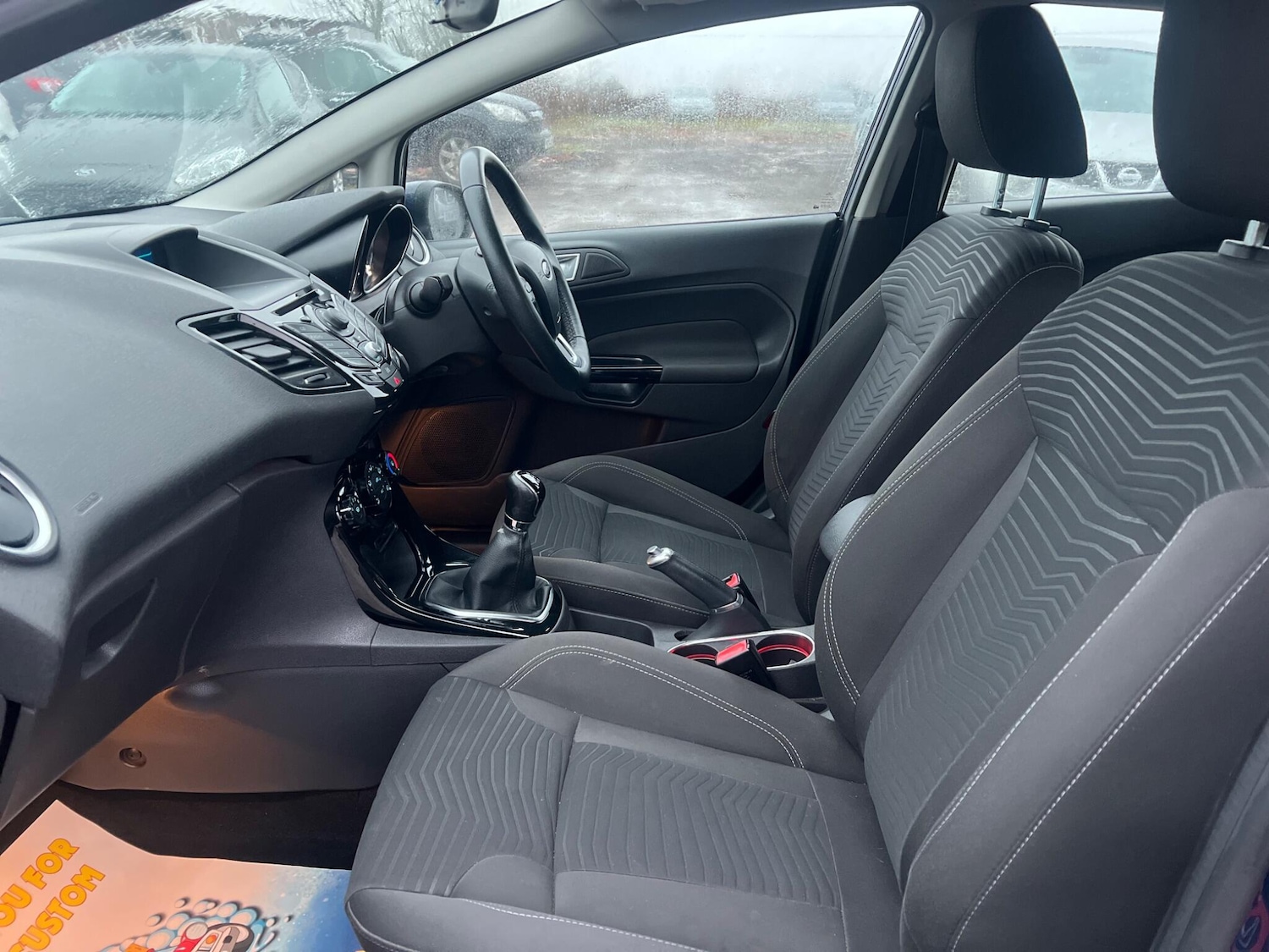 Used Ford Fiesta 2015 for sale - 77455346: Photo 35