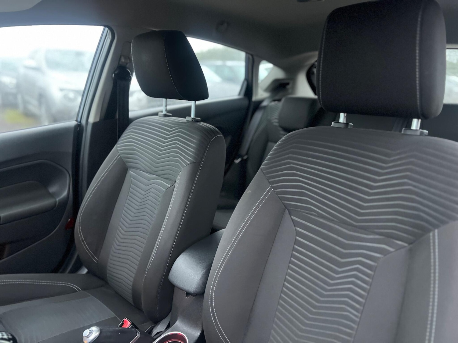 Used Ford Fiesta 2015 for sale - 77455346: Photo 37