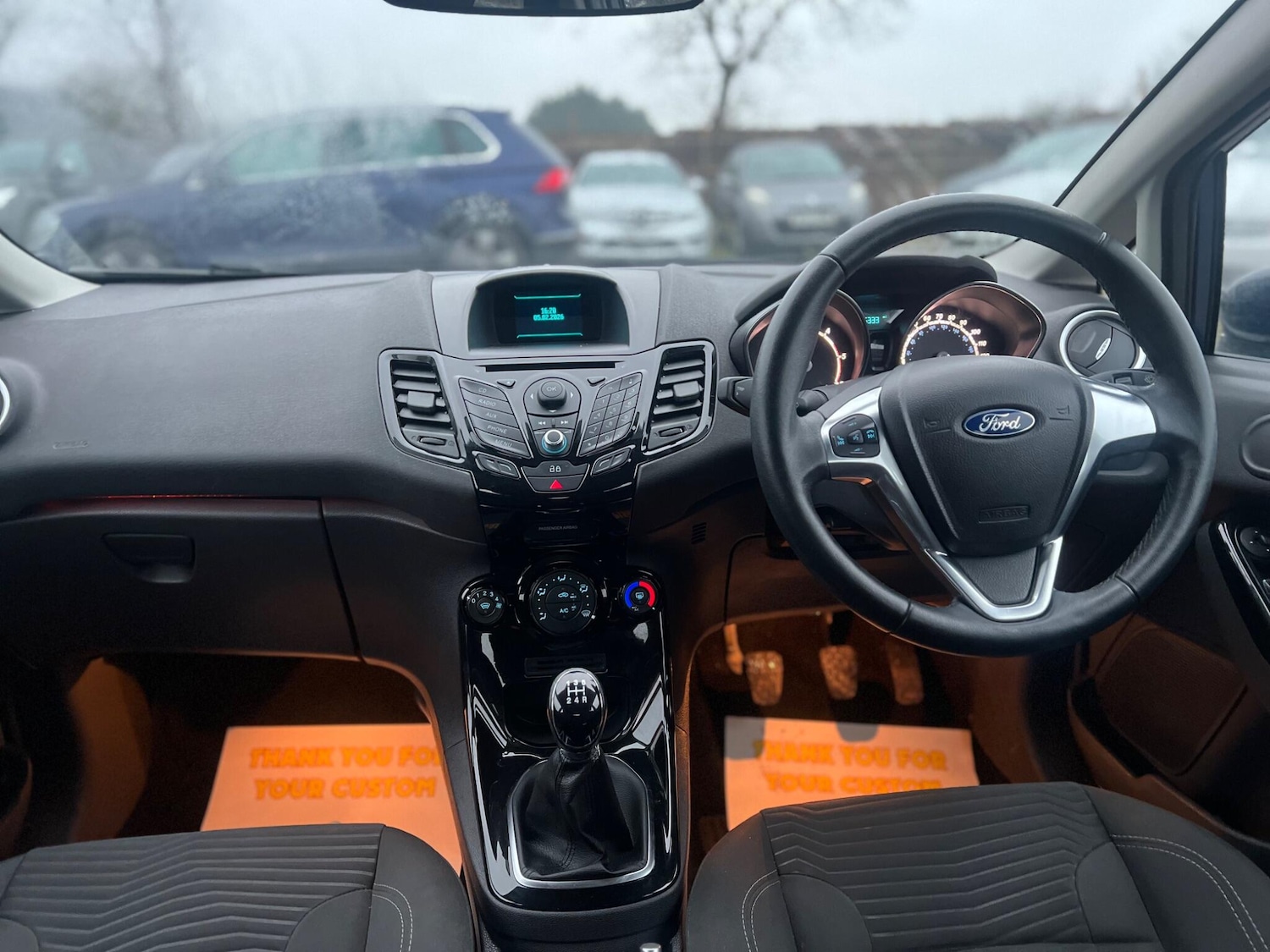 Used Ford Fiesta 2015 for sale - 77455346: Photo 38