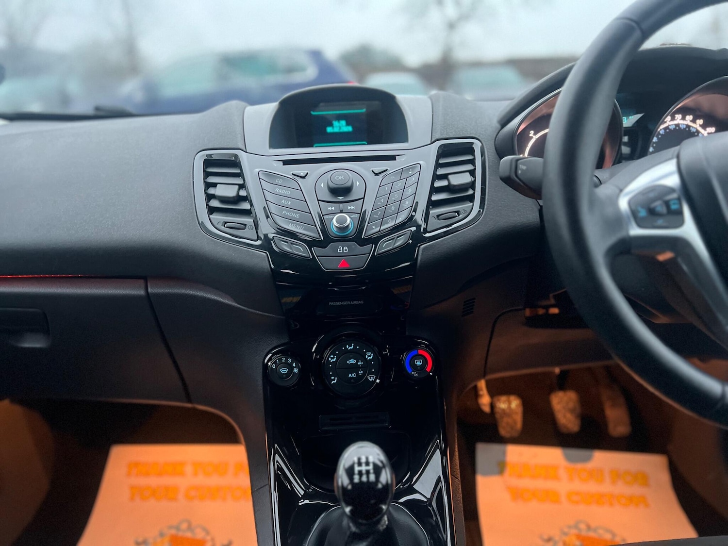 Used Ford Fiesta 2015 for sale - 77455346: Photo 39