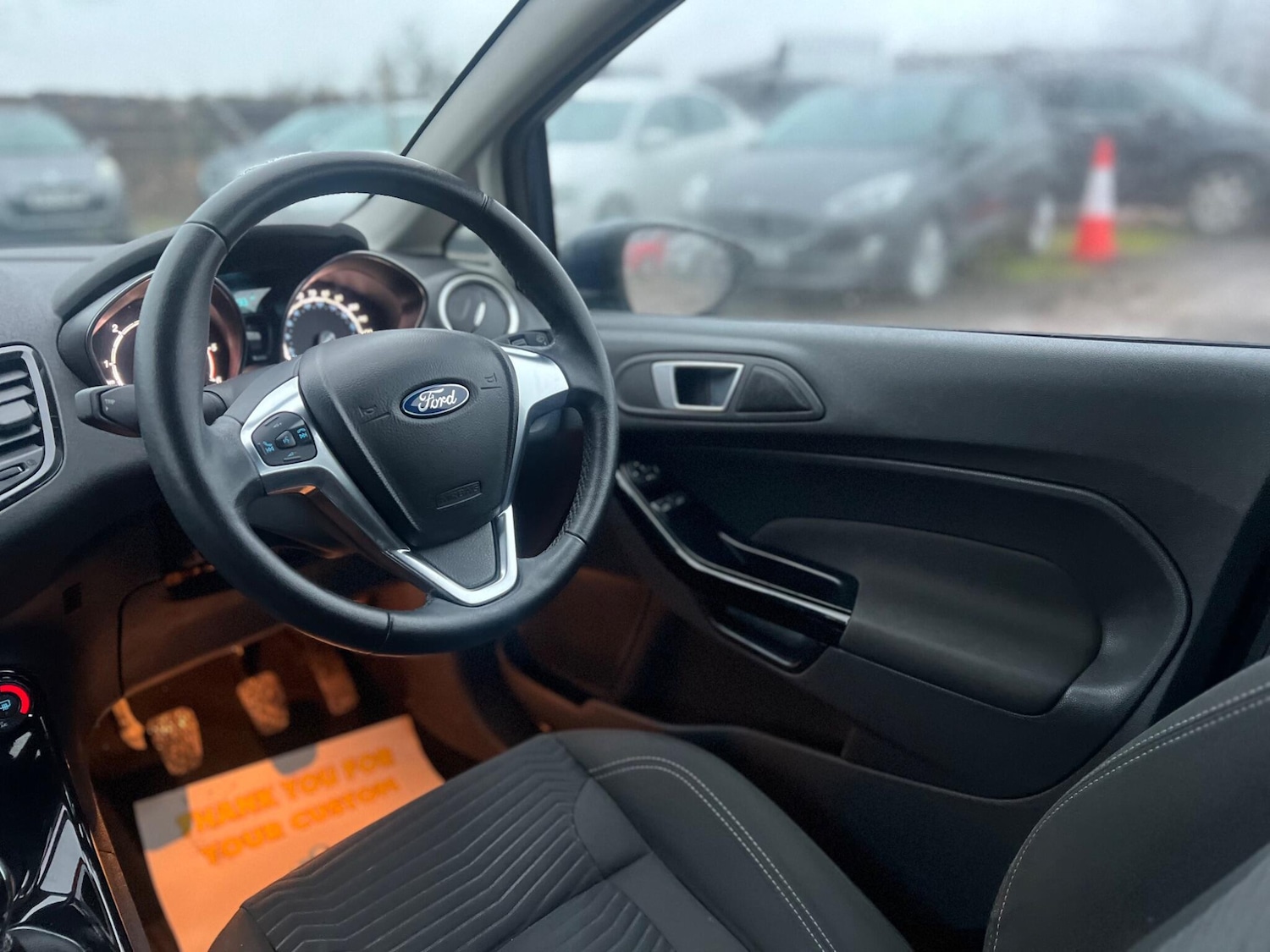 Used Ford Fiesta 2015 for sale - 77455346: Photo 40