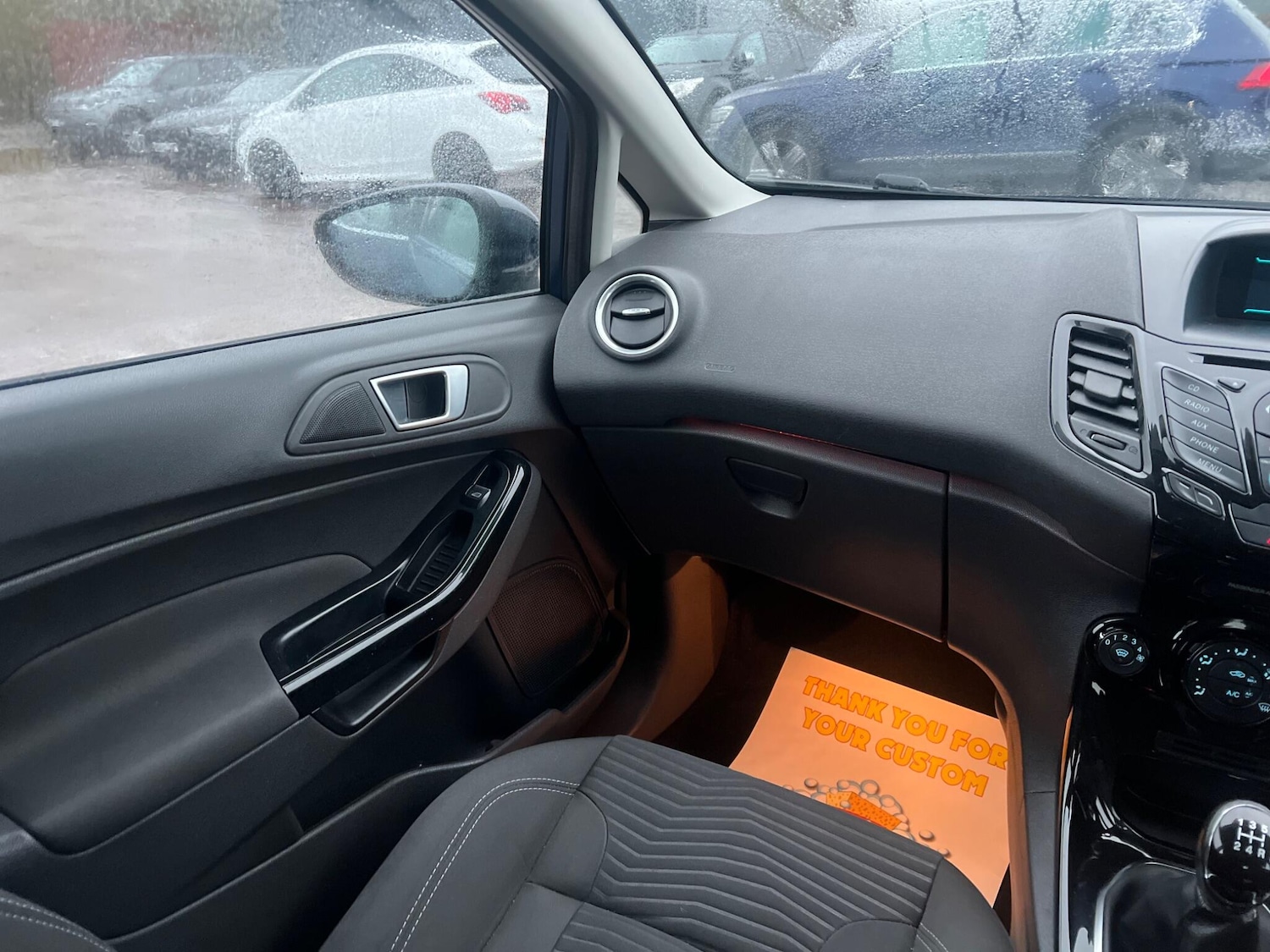 Used Ford Fiesta 2015 for sale - 77455346: Photo 41