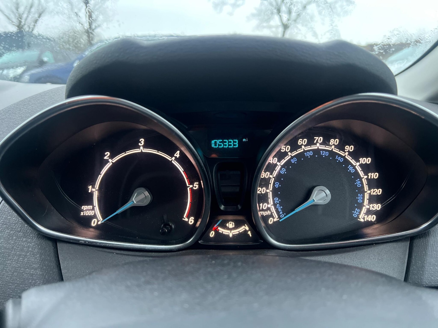 Used Ford Fiesta 2015 for sale - 77455346: Photo 47