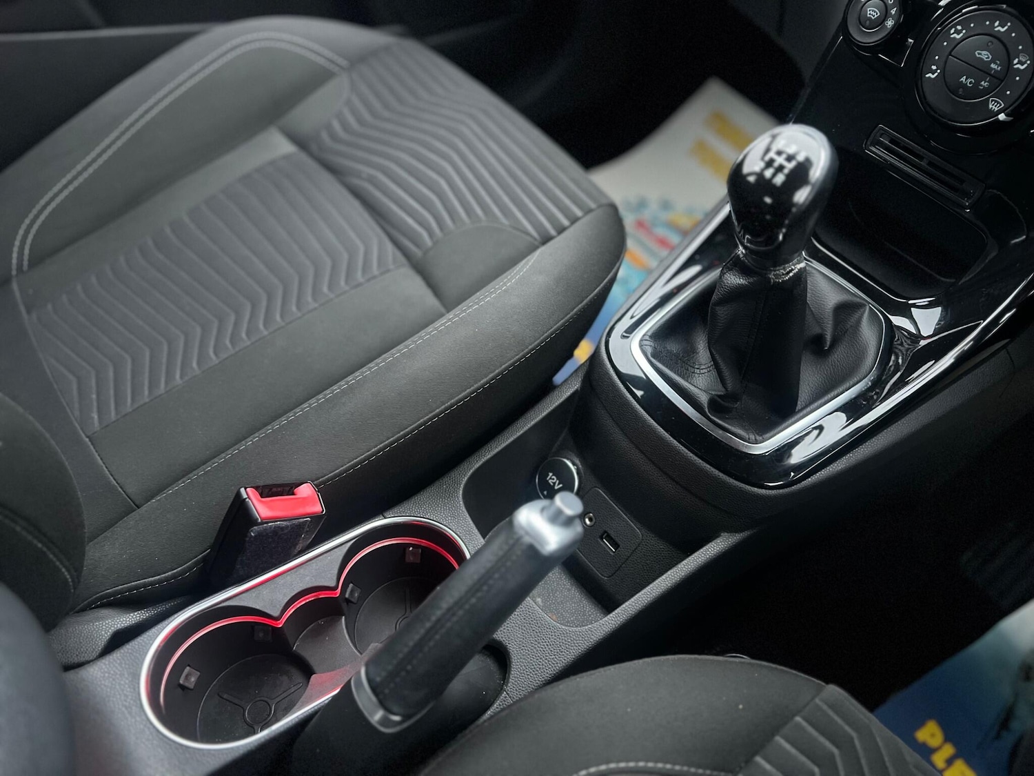 Used Ford Fiesta 2015 for sale - 77455346: Photo 51