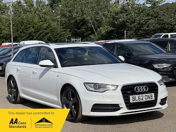 Used Audi A6 Avant 2013 for sale - 78922858: Photo
