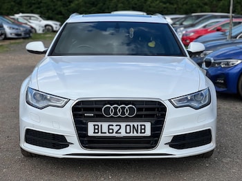 Used Audi A6 Avant 2013 for sale - 78922858: Photo