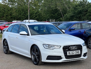 Used Audi A6 Avant 2013 for sale - 78922858: Photo