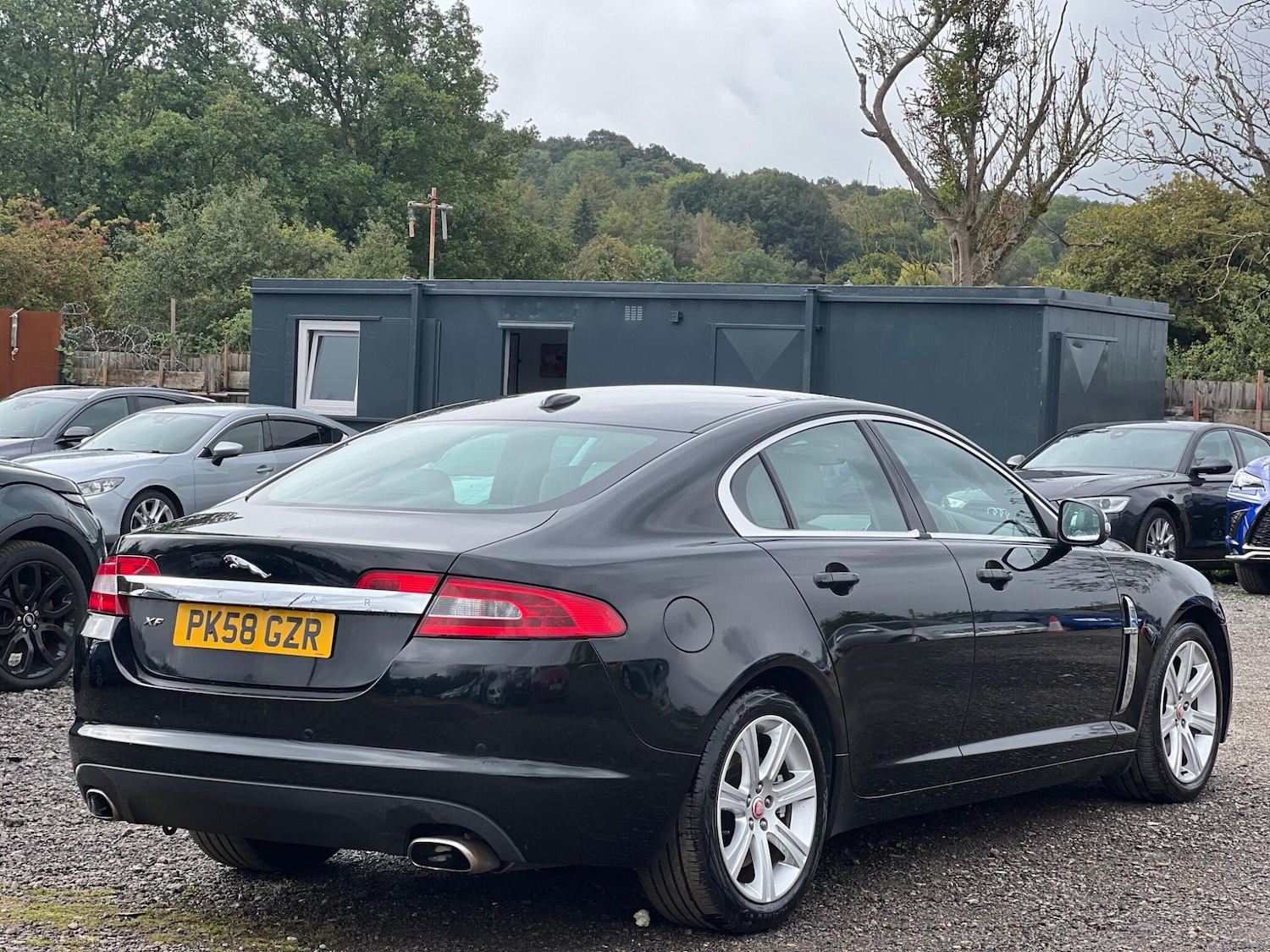 Used Jaguar XF 2009 for sale - 77456562: Photo 10