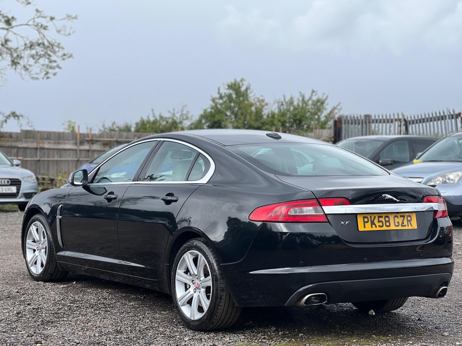 Used Jaguar XF 2009 for sale - 77456562: Photo 11