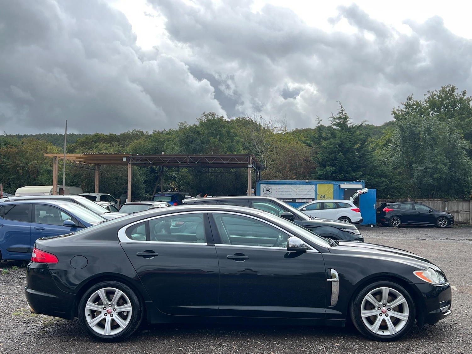 Used Jaguar XF 2009 for sale - 77456562: Photo 12