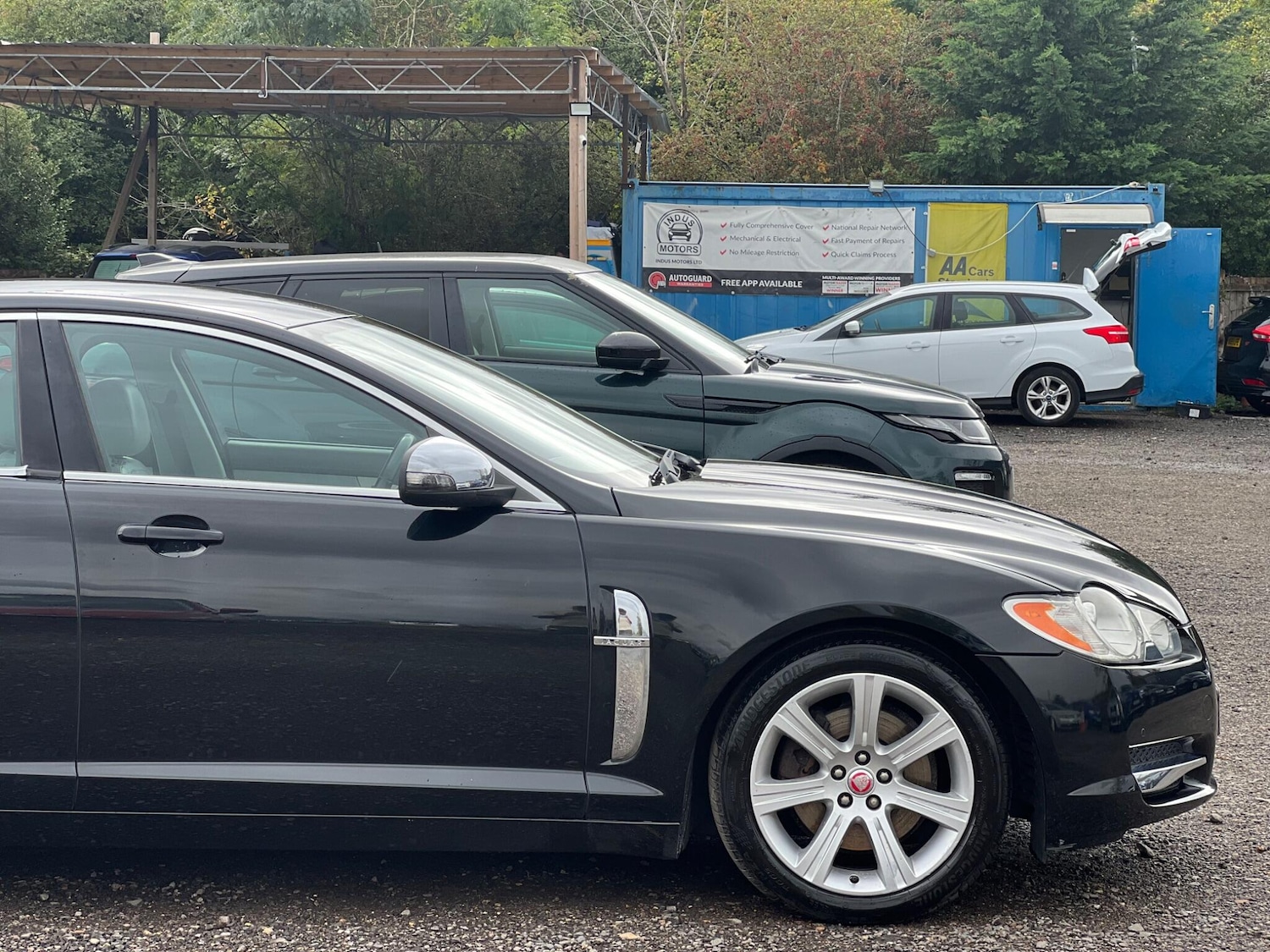 Used Jaguar XF 2009 for sale - 77456562: Photo 13