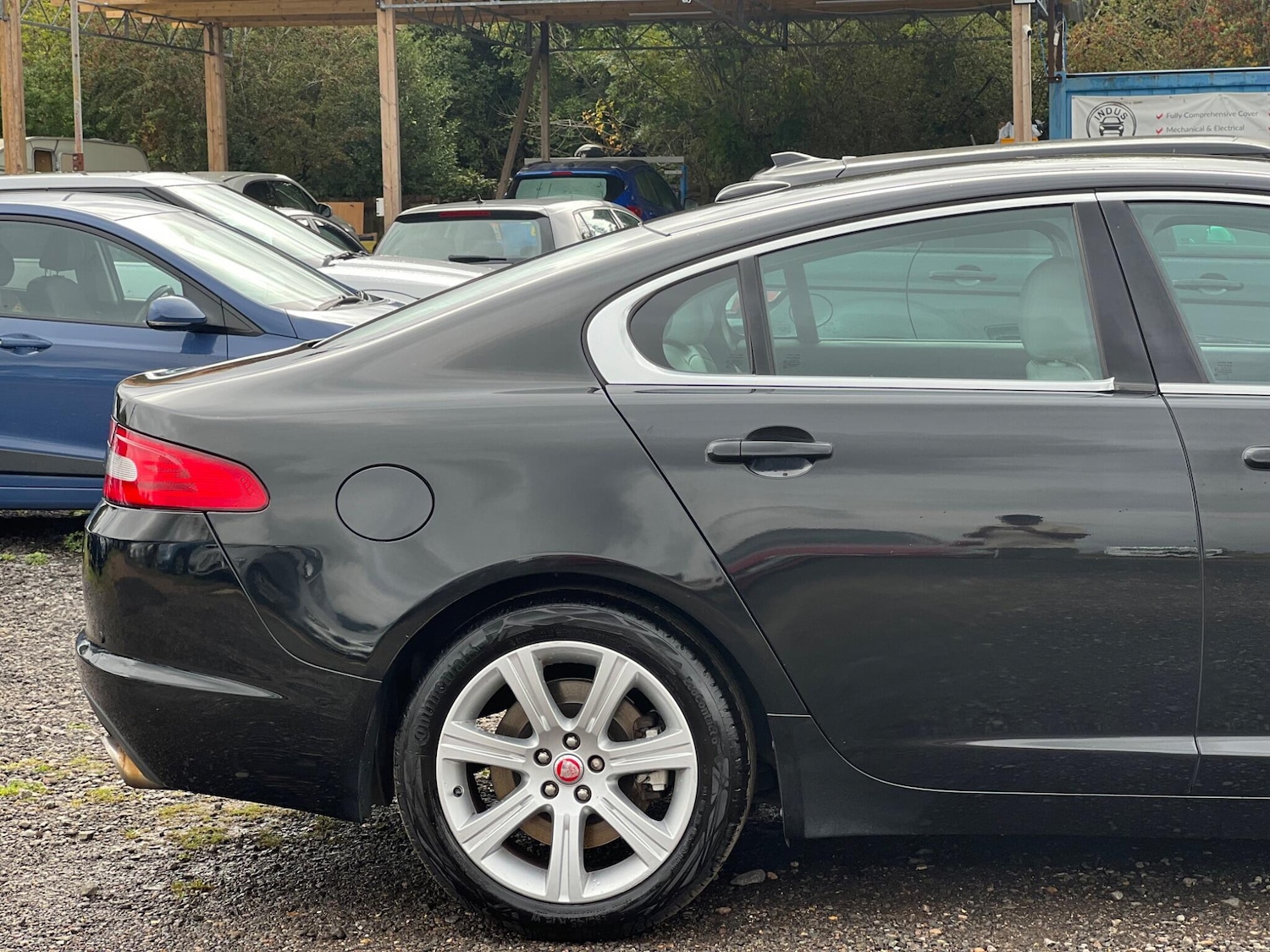 Used Jaguar XF 2009 for sale - 77456562: Photo 15