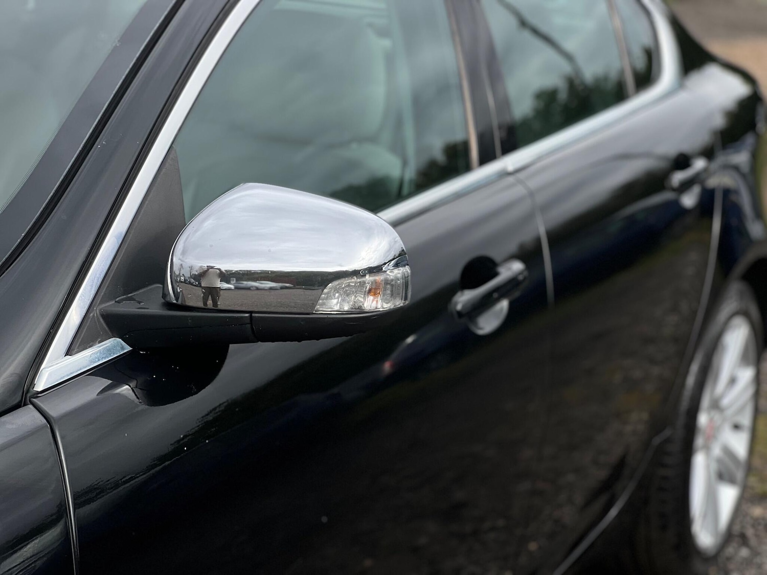 Used Jaguar XF 2009 for sale - 77456562: Photo 17