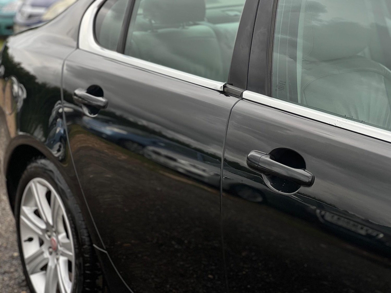 Used Jaguar XF 2009 for sale - 77456562: Photo 18