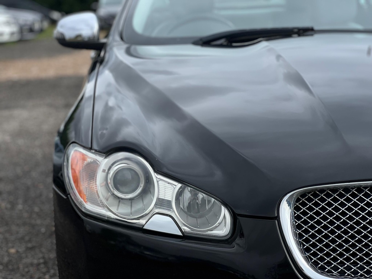 Used Jaguar XF 2009 for sale - 77456562: Photo 20