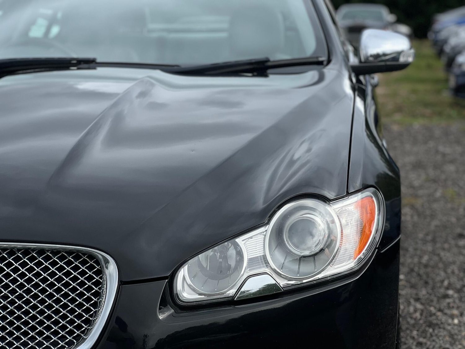 Used Jaguar XF 2009 for sale - 77456562: Photo 21