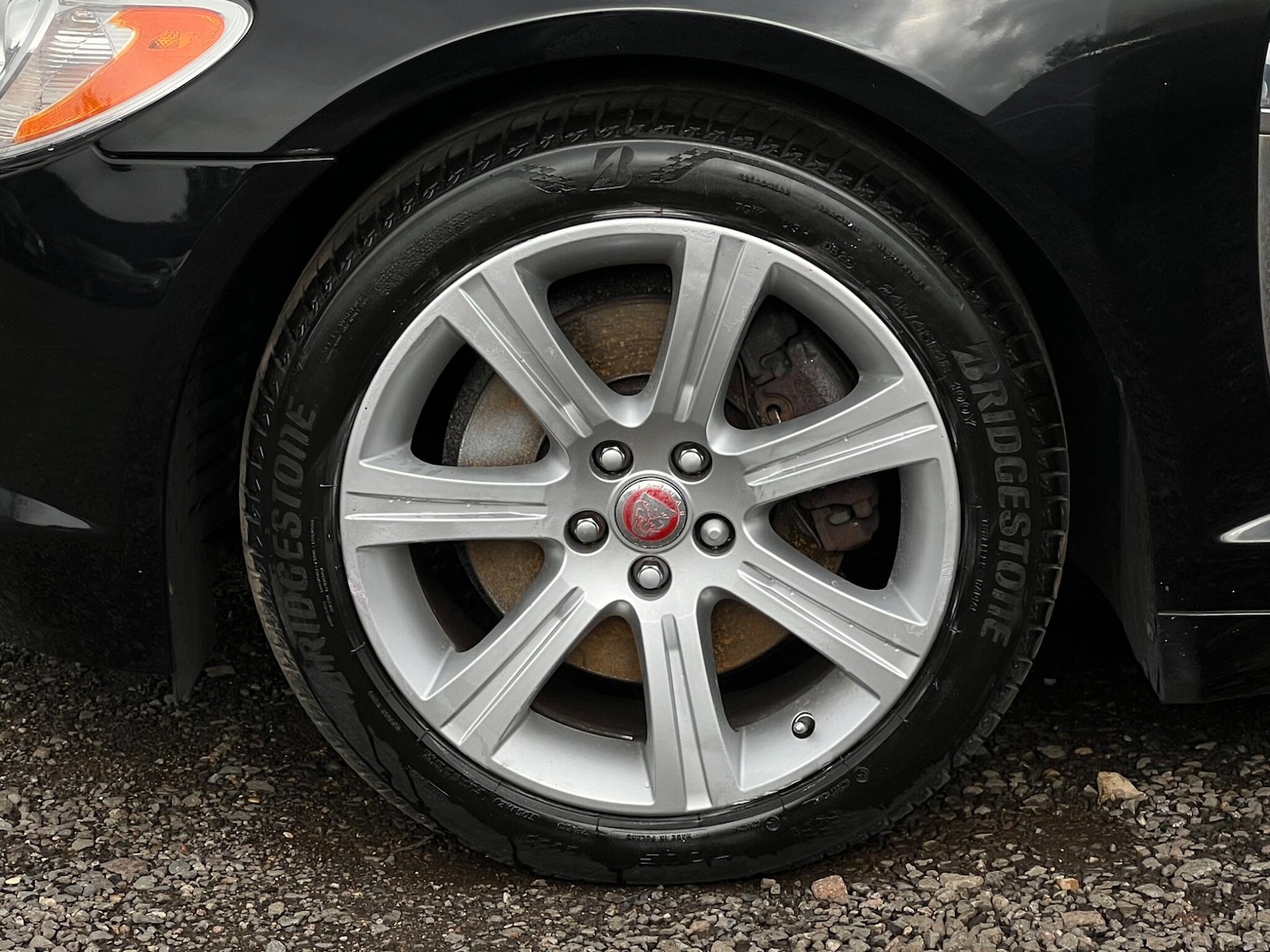 Used Jaguar XF 2009 for sale - 77456562: Photo 23