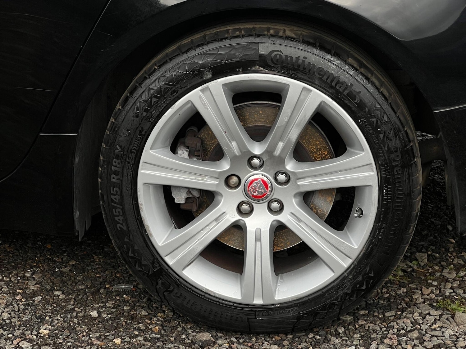 Used Jaguar XF 2009 for sale - 77456562: Photo 24