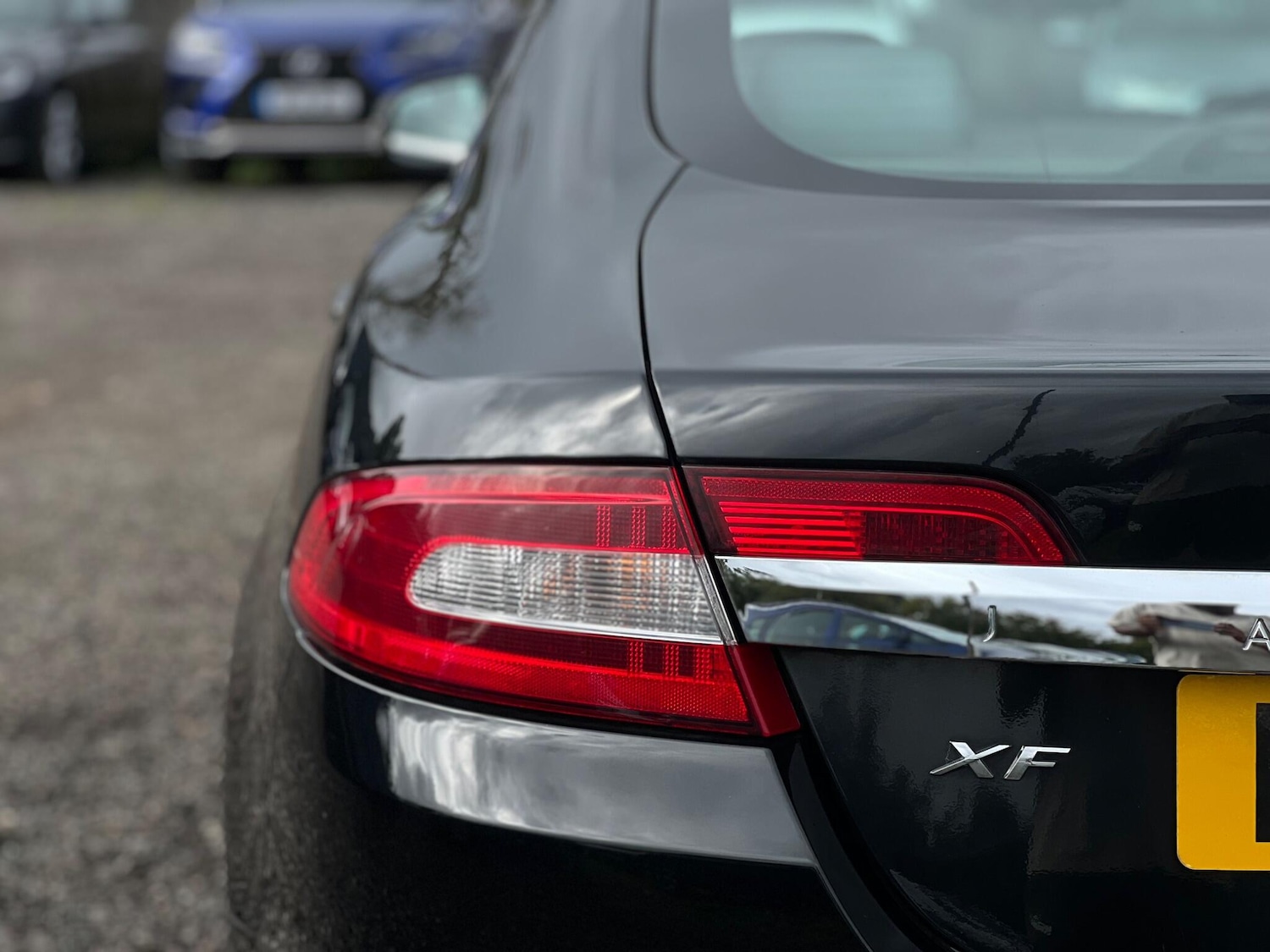 Used Jaguar XF 2009 for sale - 77456562: Photo 25