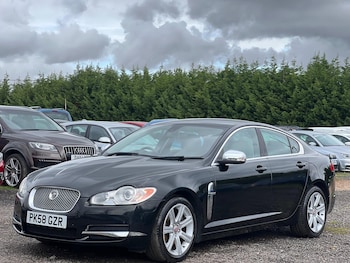 Used Jaguar XF 2009 for sale - 77456562: Photo
