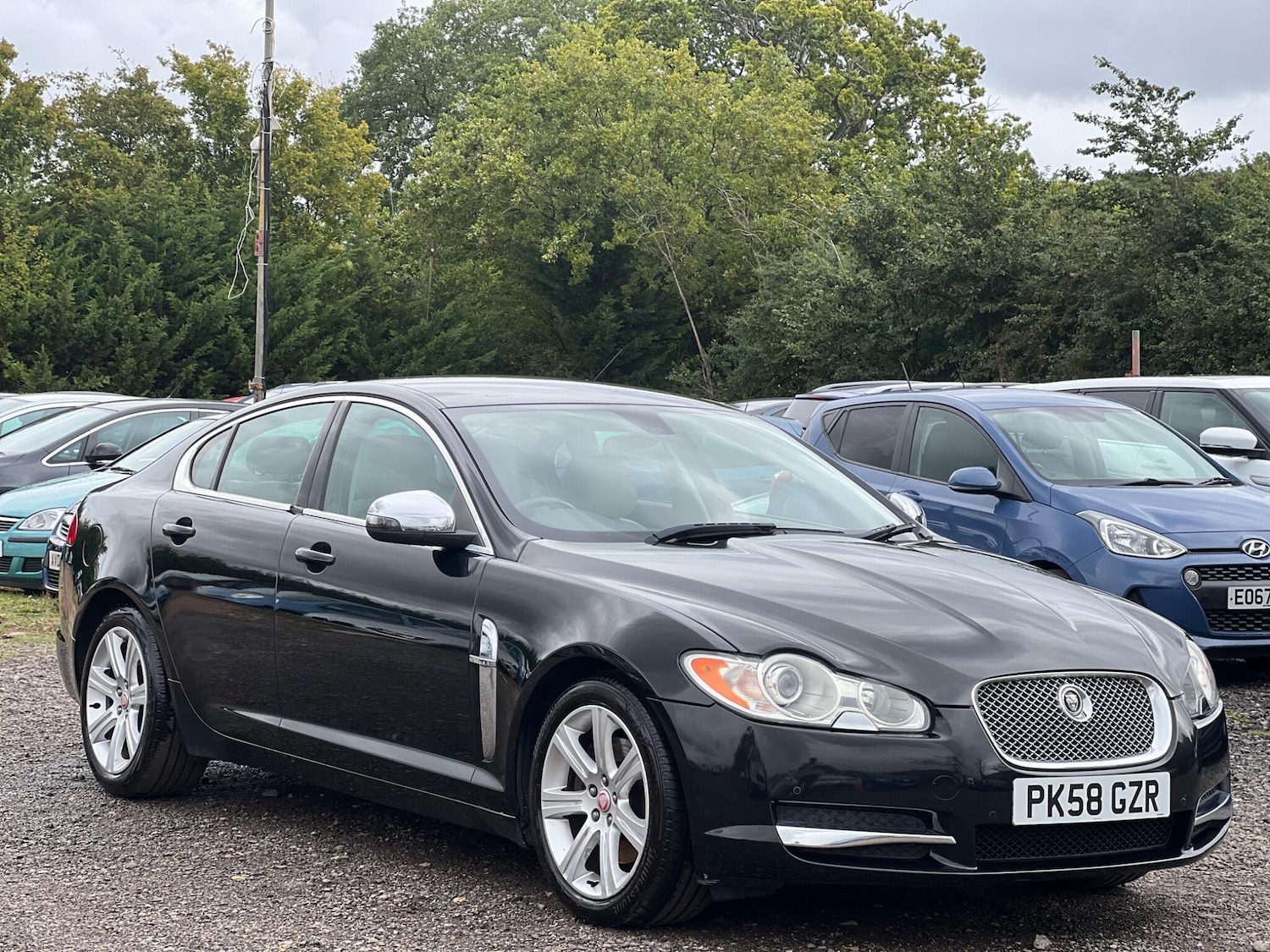 Used Jaguar XF 2009 for sale - 77456562: Photo 3