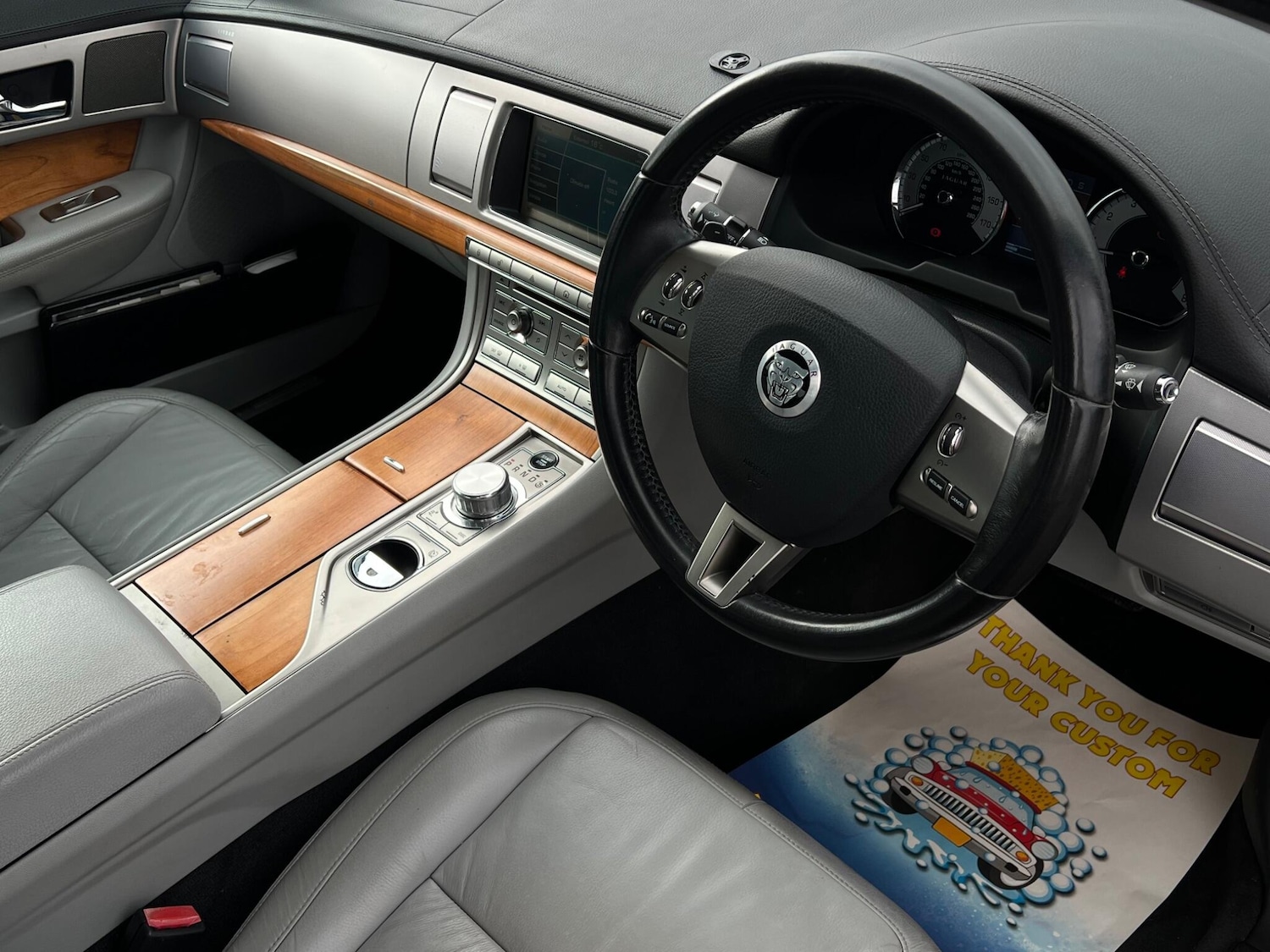 Used Jaguar XF 2009 for sale - 77456562: Photo 30