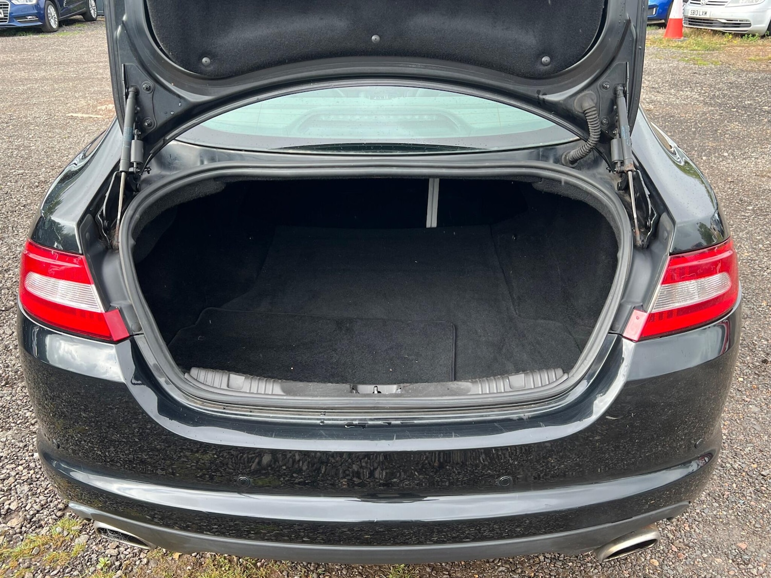 Used Jaguar XF 2009 for sale - 77456562: Photo 40