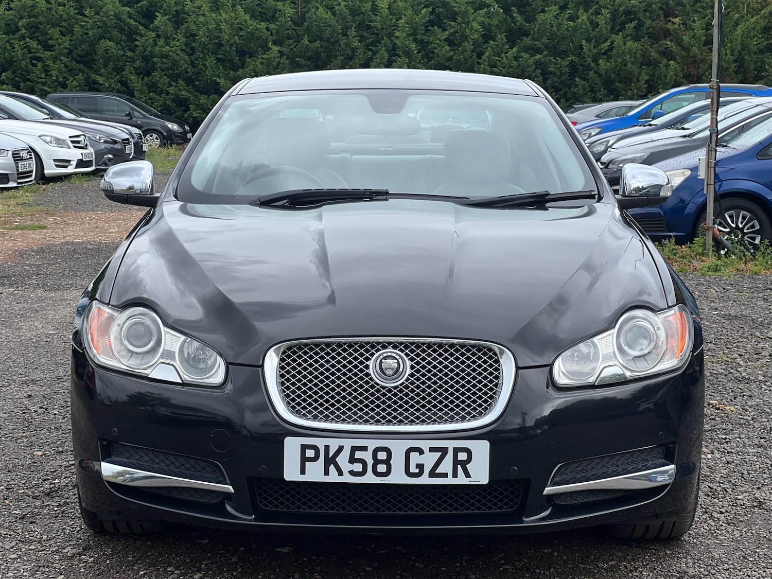 Used Jaguar XF 2009 for sale - 77456562: Photo 5