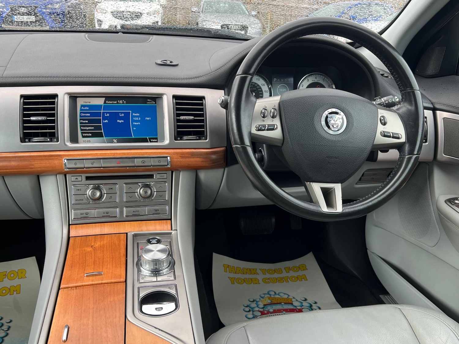 Used Jaguar XF 2009 for sale - 77456562: Photo 52